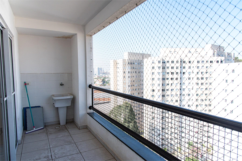 Venda Apartamento São Paulo Cambuci REO839853 6