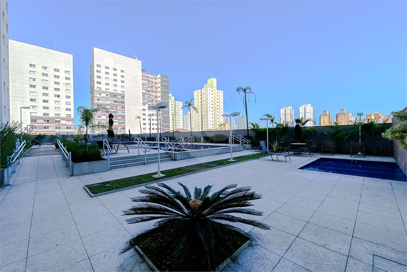 Venda Apartamento São Paulo Brás REO839885 45