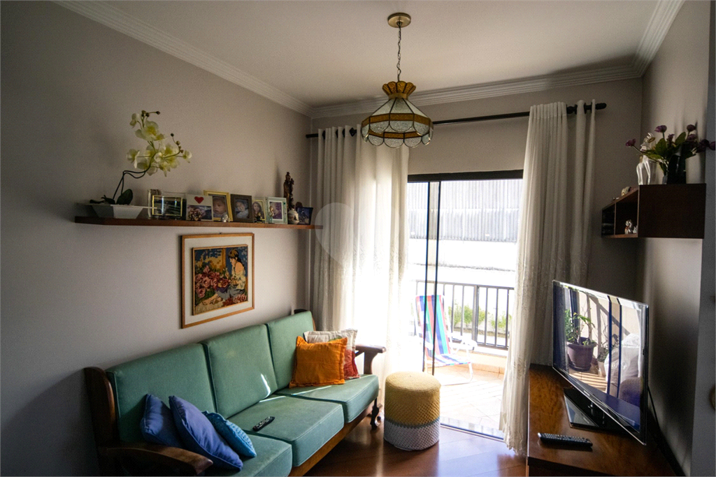 Venda Apartamento São Paulo Vila Bertioga REO839910 3