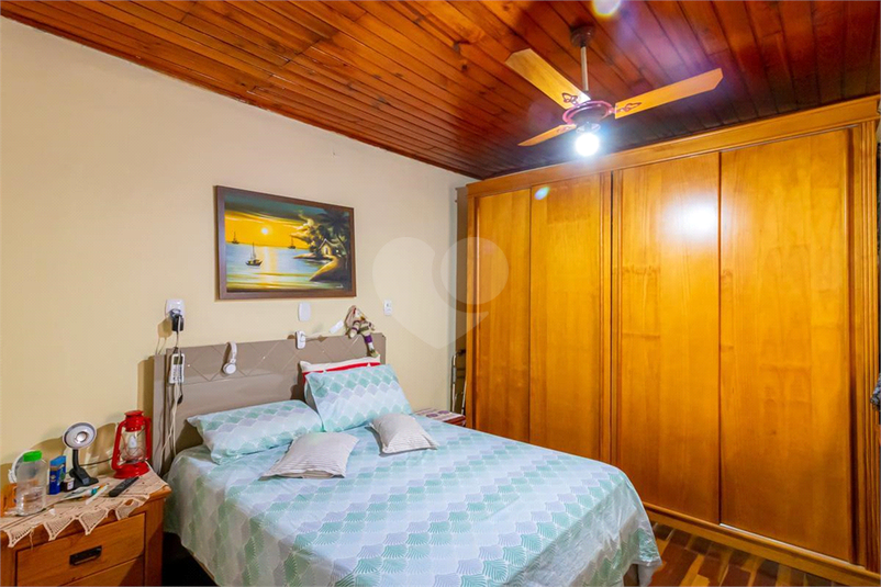 Venda Casa São Paulo Cambuci REO839925 12