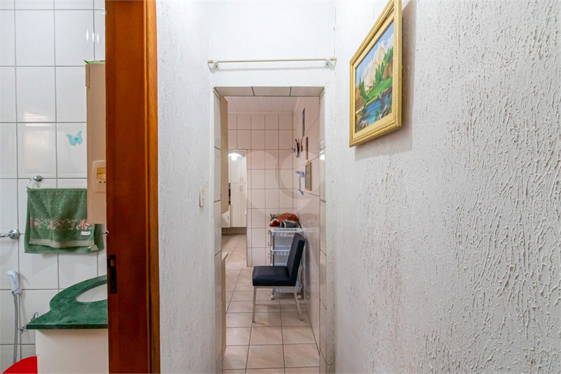 Venda Casa São Paulo Cambuci REO839925 17