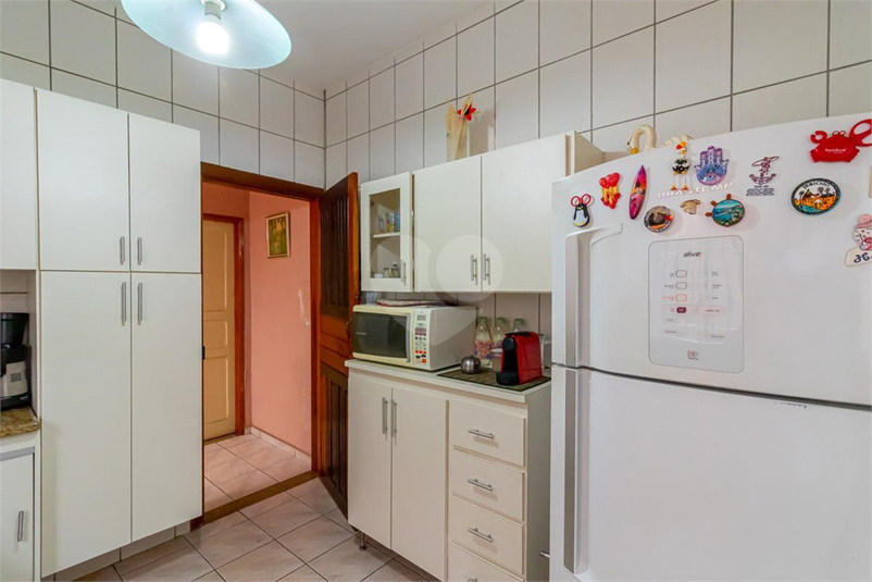 Venda Casa São Paulo Cambuci REO839925 36