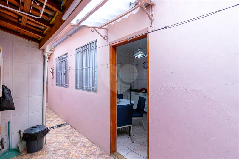 Venda Casa São Paulo Cambuci REO839925 41