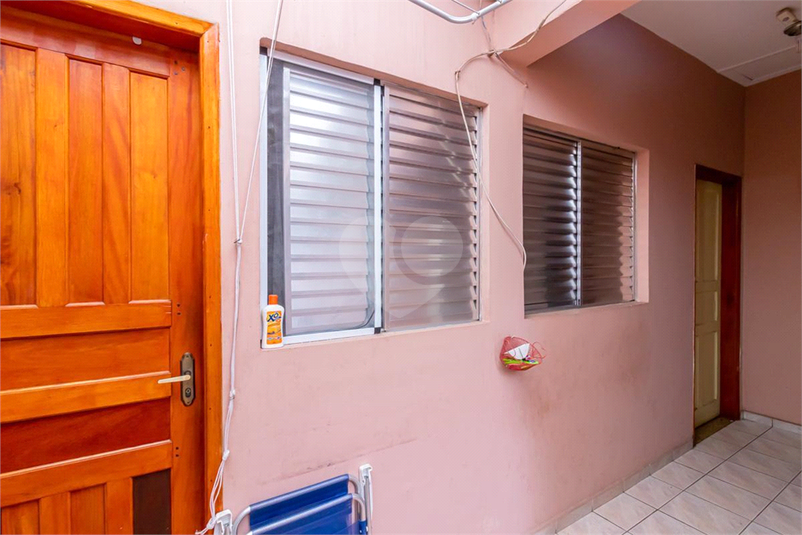 Venda Casa São Paulo Cambuci REO839925 43