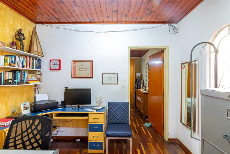 Venda Casa São Paulo Cambuci REO839925 7