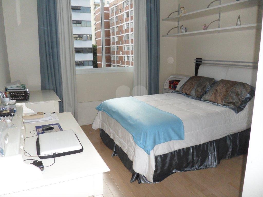 Venda Apartamento São Paulo Santa Cecília REO83993 14