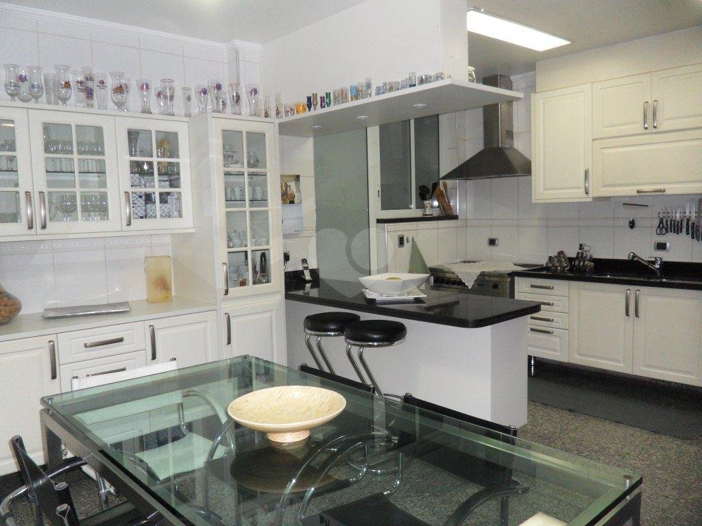 Venda Apartamento São Paulo Santa Cecília REO83993 19