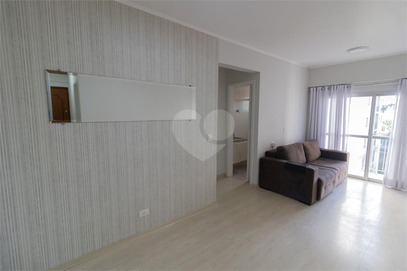 Venda Apartamento São Paulo Lauzane Paulista REO839941 1