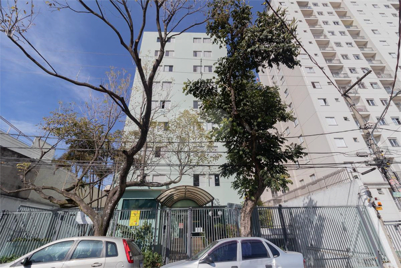 Venda Apartamento São Paulo Lauzane Paulista REO839941 33