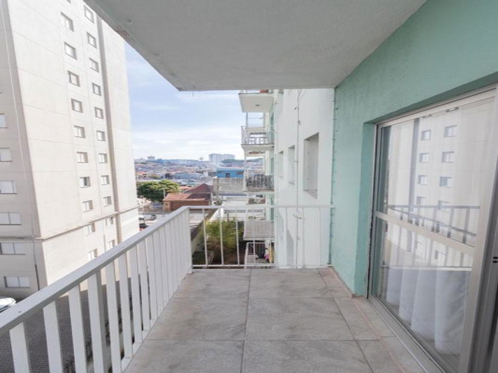 Venda Apartamento São Paulo Lauzane Paulista REO839941 7