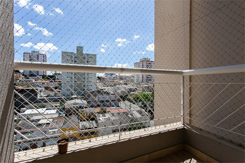 Venda Apartamento São Paulo Vila Aricanduva REO839961 16