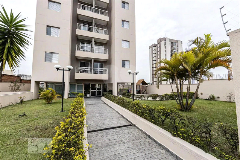 Venda Apartamento São Paulo Vila Aricanduva REO839961 41