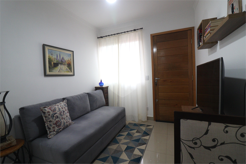 Venda Apartamento São Paulo Vila Paiva REO839969 2