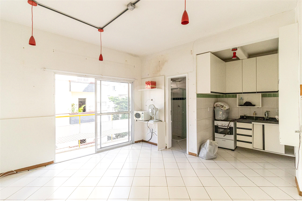 Venda Apartamento São Paulo Campos Elíseos REO839989 2