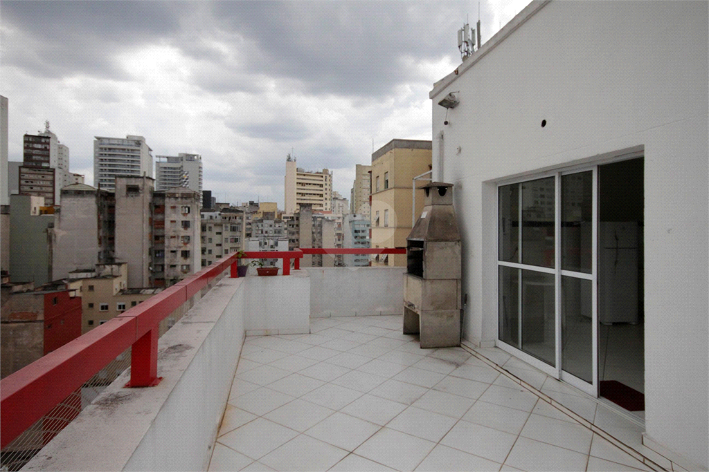 Venda Apartamento São Paulo Campos Elíseos REO839989 20