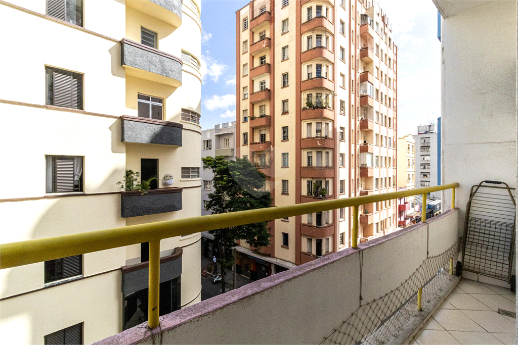 Venda Apartamento São Paulo Campos Elíseos REO839989 5