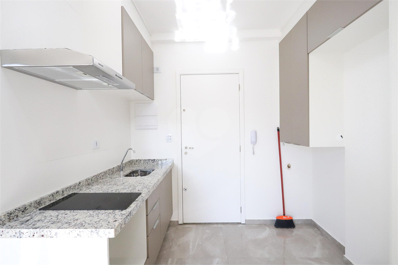 Venda Apartamento São Paulo Santana REO839991 12