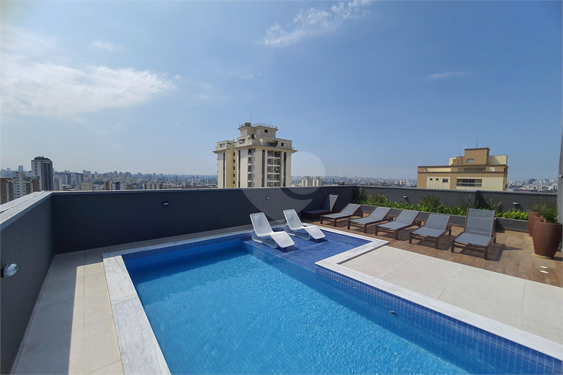 Venda Apartamento São Paulo Santana REO839991 15