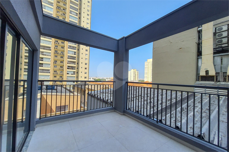 Venda Apartamento São Paulo Santana REO839991 25