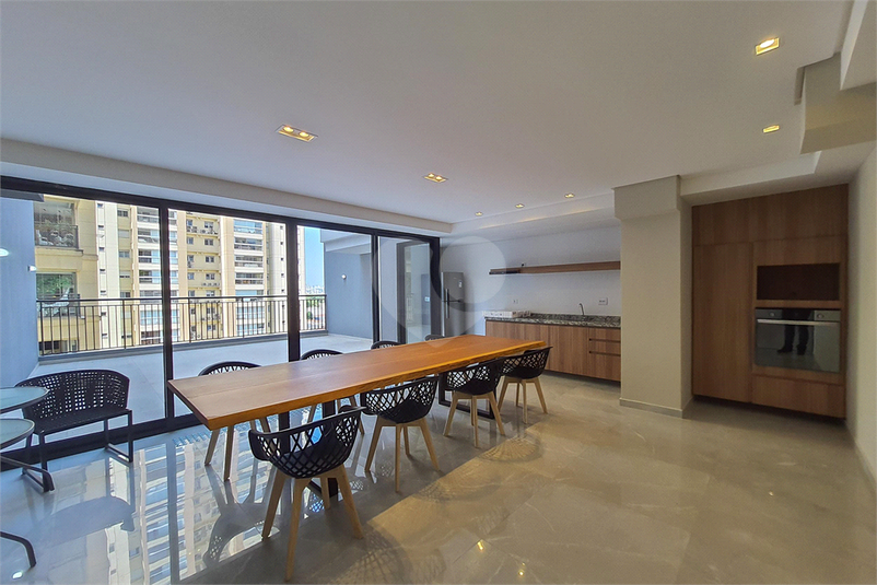 Venda Apartamento São Paulo Santana REO839991 28