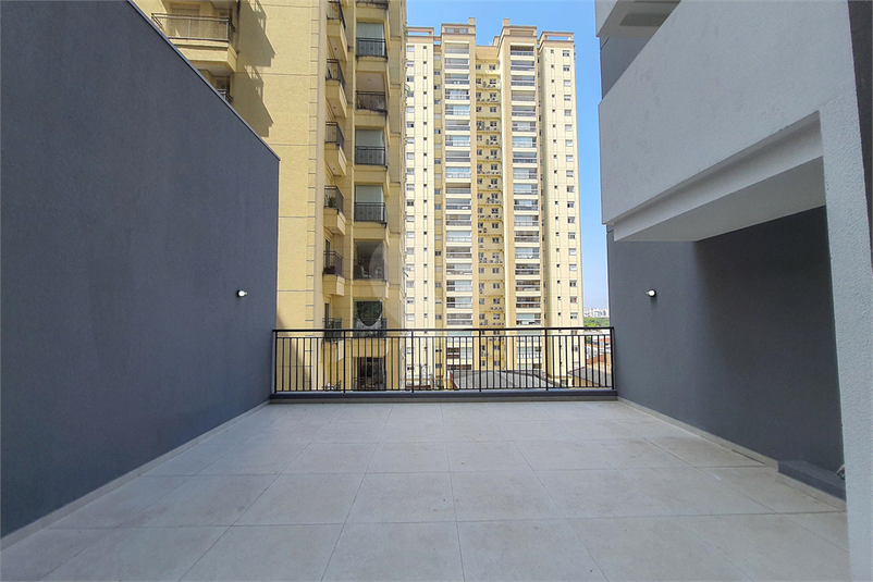 Venda Apartamento São Paulo Santana REO839991 29