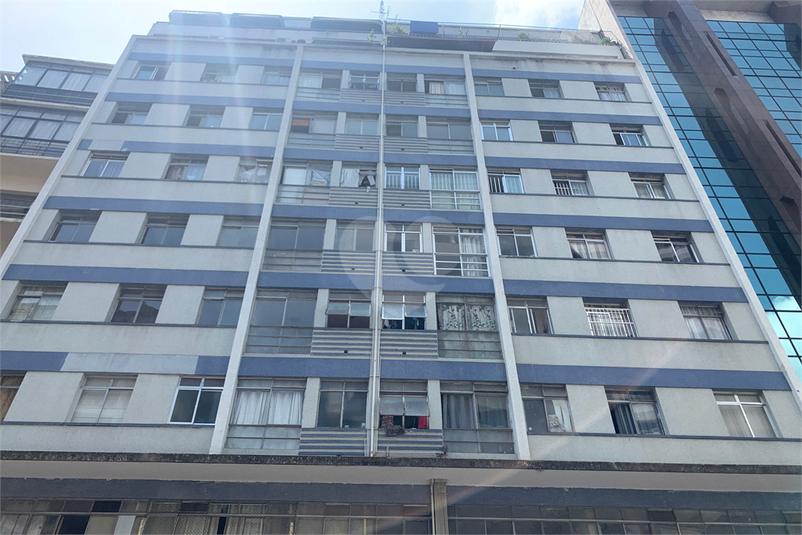 Venda Apartamento São Paulo Bela Vista REO840026 27