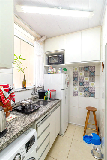 Venda Apartamento São Paulo República REO840027 21