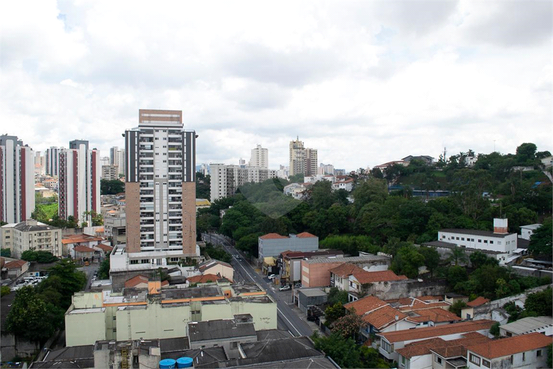 Venda Apartamento São Paulo Santana REO840034 20