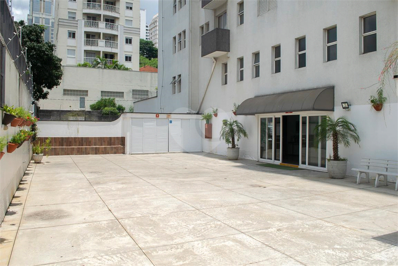 Venda Apartamento São Paulo Santana REO840034 21