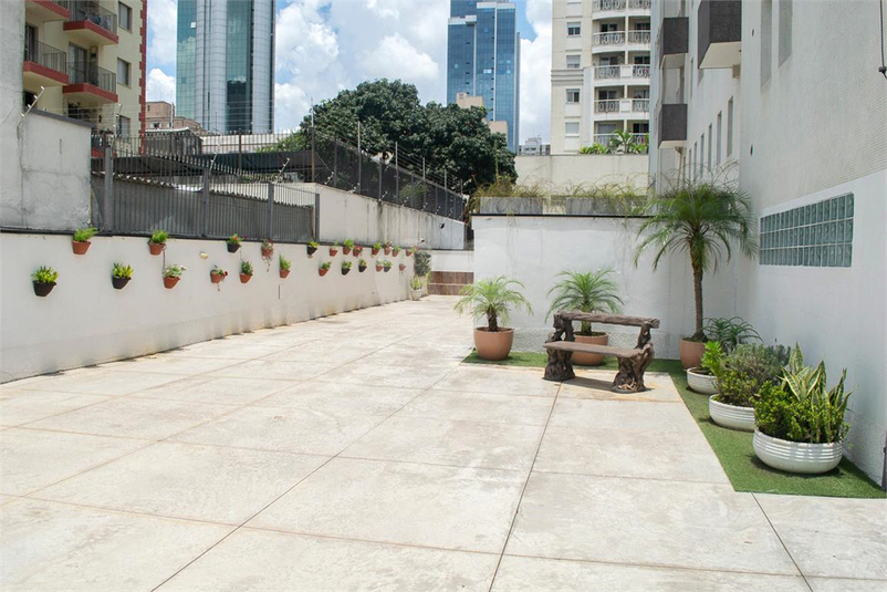 Venda Apartamento São Paulo Santana REO840034 22