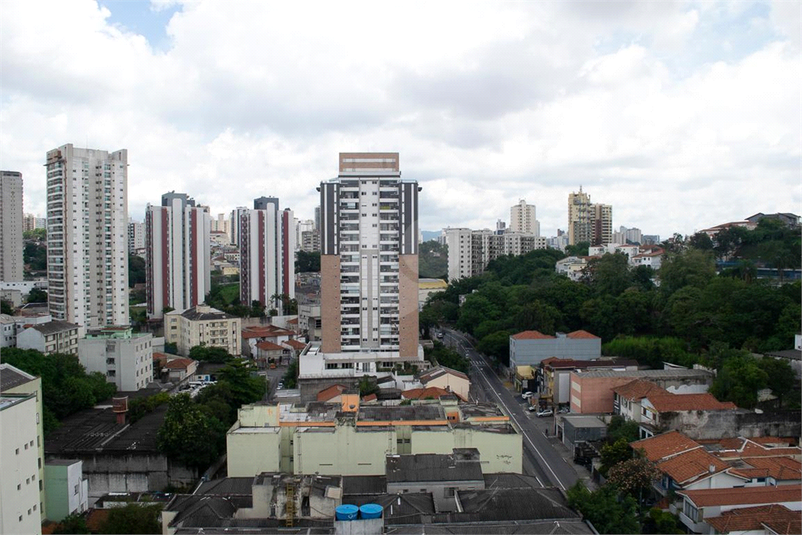 Venda Apartamento São Paulo Santana REO840034 8