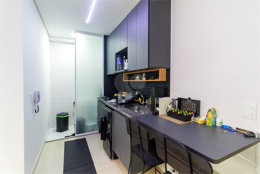 Venda Apartamento São Paulo Cambuci REO840057 17