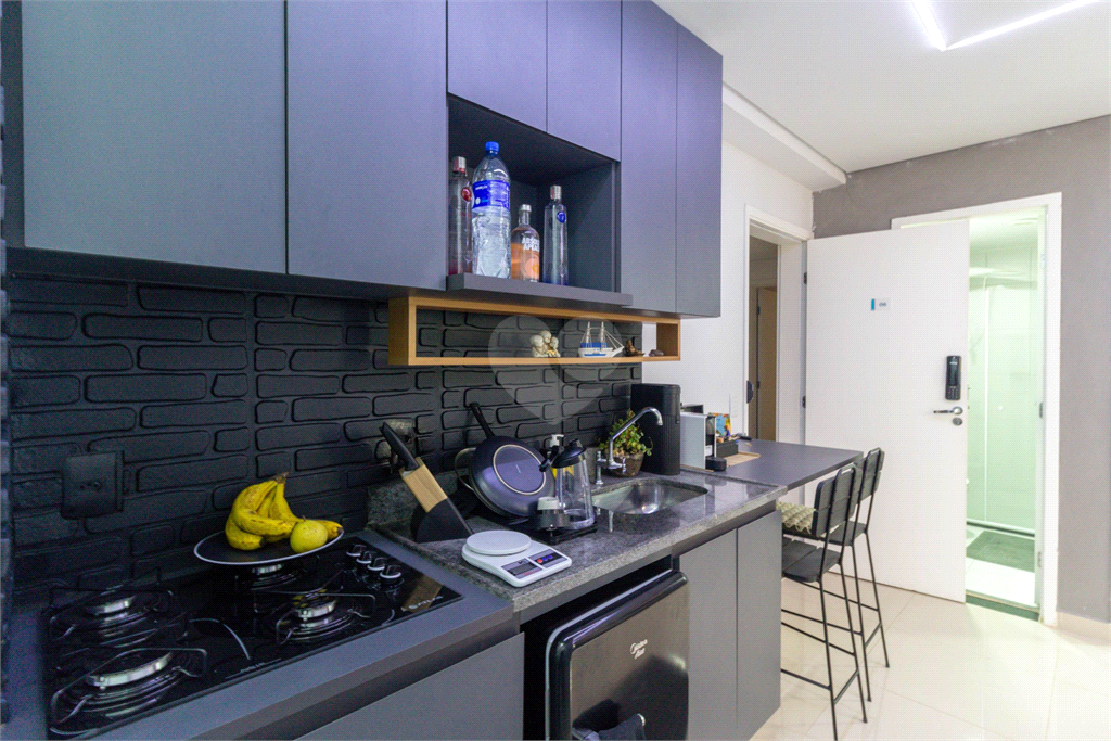 Venda Apartamento São Paulo Cambuci REO840057 19