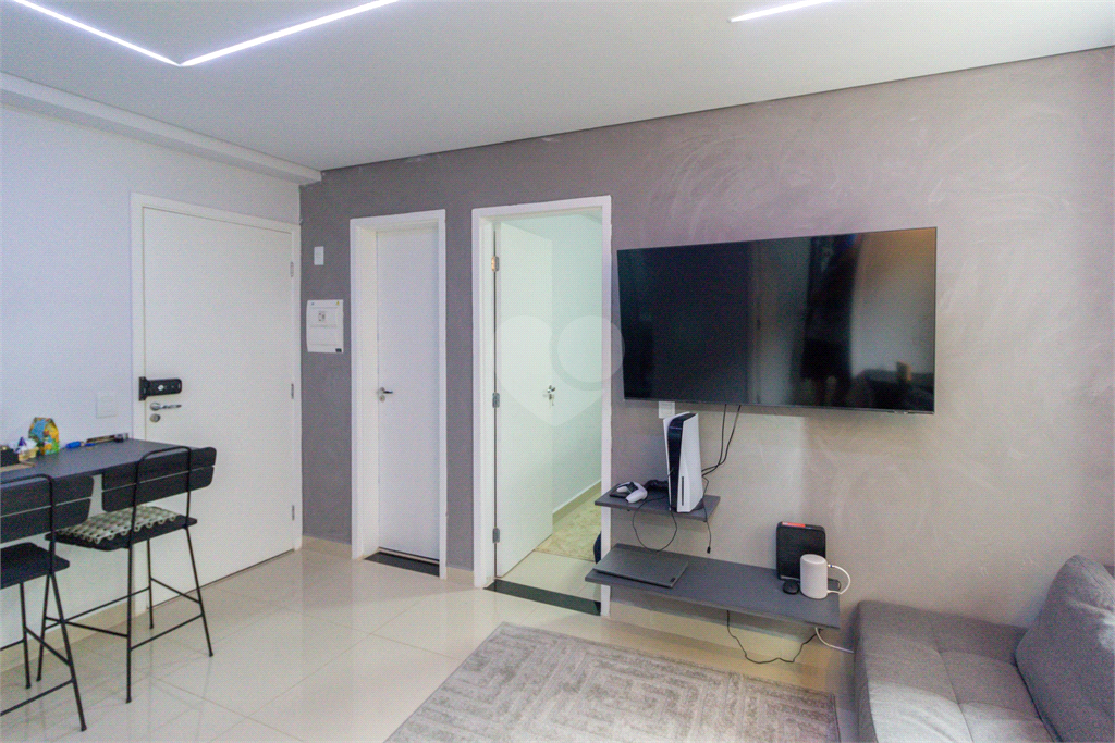 Venda Apartamento São Paulo Cambuci REO840057 2