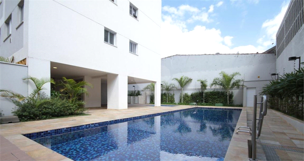 Venda Apartamento São Paulo Cambuci REO840057 23