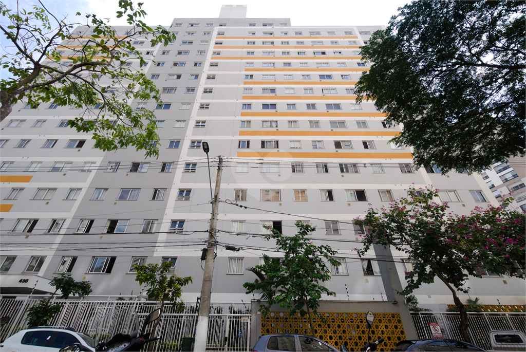 Venda Apartamento São Paulo Cambuci REO840057 31