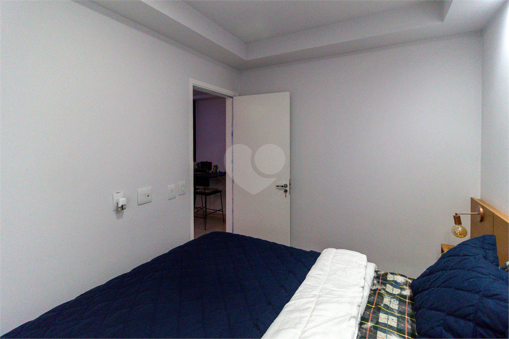 Venda Apartamento São Paulo Cambuci REO840057 6