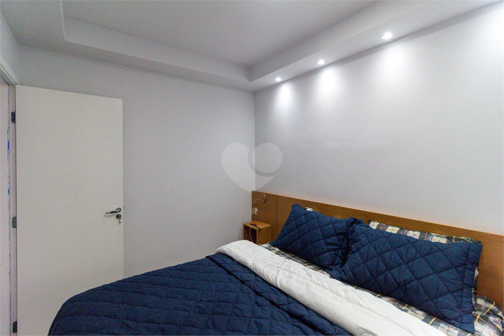 Venda Apartamento São Paulo Cambuci REO840057 7