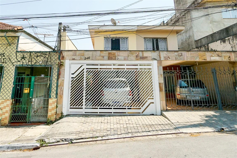 Venda Casa São Paulo Cidade Mãe Do Céu REO840113 43