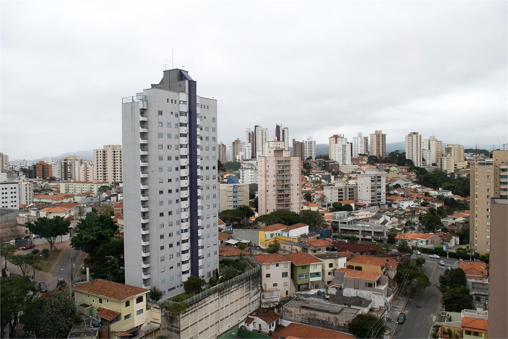 Venda Cobertura São Paulo Vila Paulicéia REO840142 43