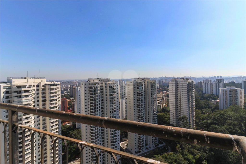 Venda Cobertura São Paulo Santo Amaro REO840159 15