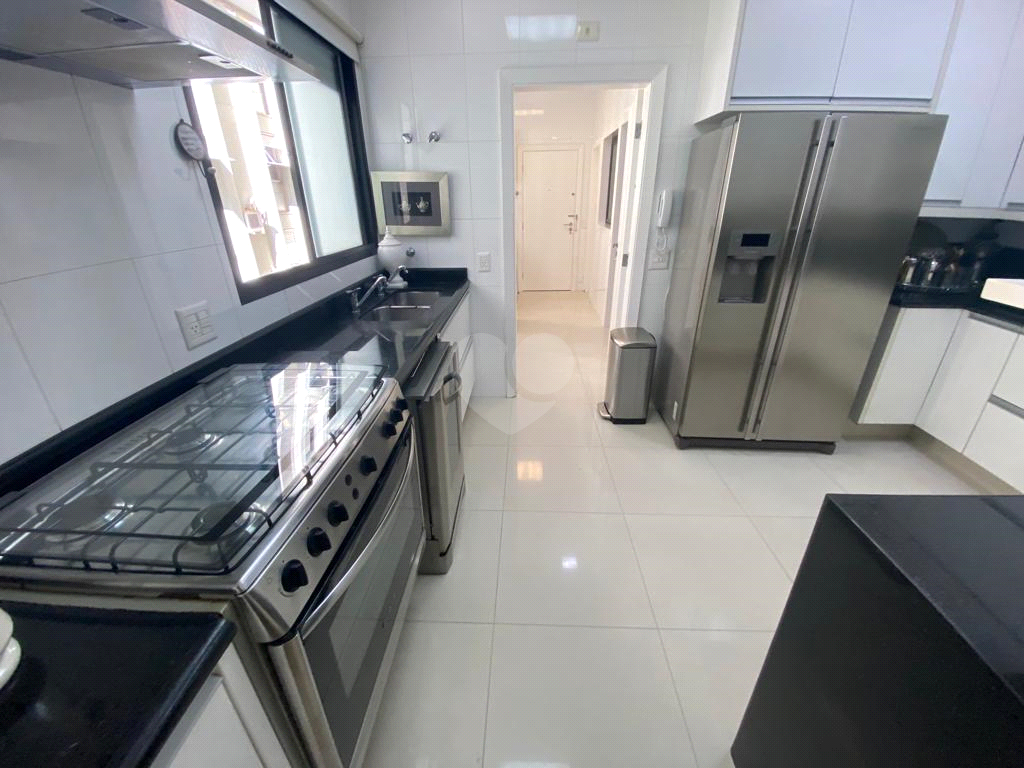 Venda Apartamento São Paulo Higienópolis REO840161 11