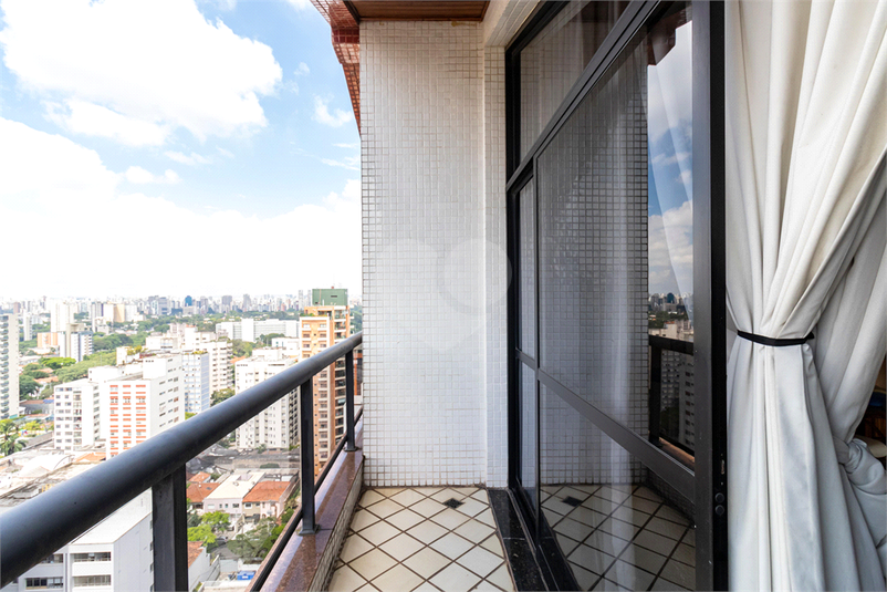 Venda Cobertura São Paulo Vila Mariana REO840169 52