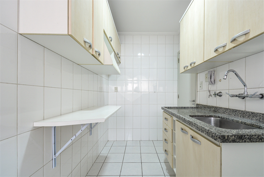 Venda Apartamento São Paulo Vila Gumercindo REO840185 14