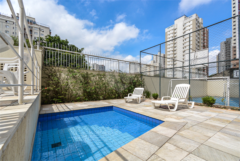 Venda Apartamento São Paulo Vila Gumercindo REO840185 41