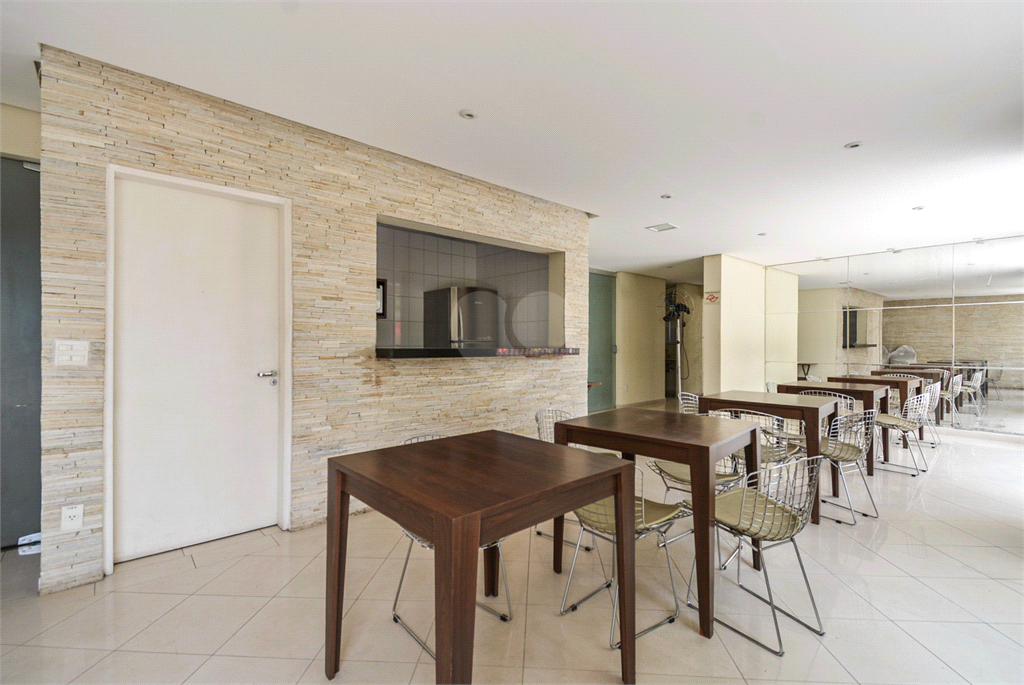 Venda Apartamento São Paulo Vila Gumercindo REO840185 45