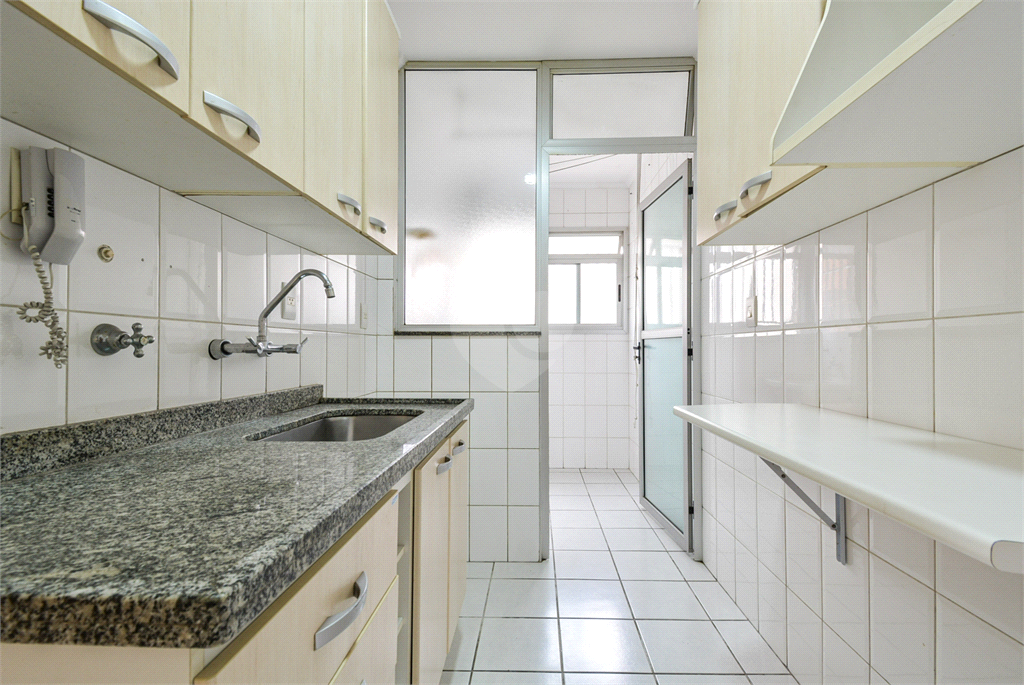 Venda Apartamento São Paulo Vila Gumercindo REO840185 12