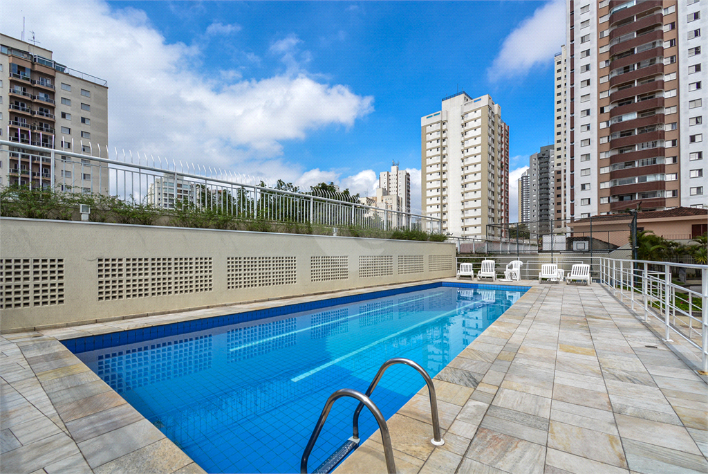 Venda Apartamento São Paulo Vila Gumercindo REO840185 40