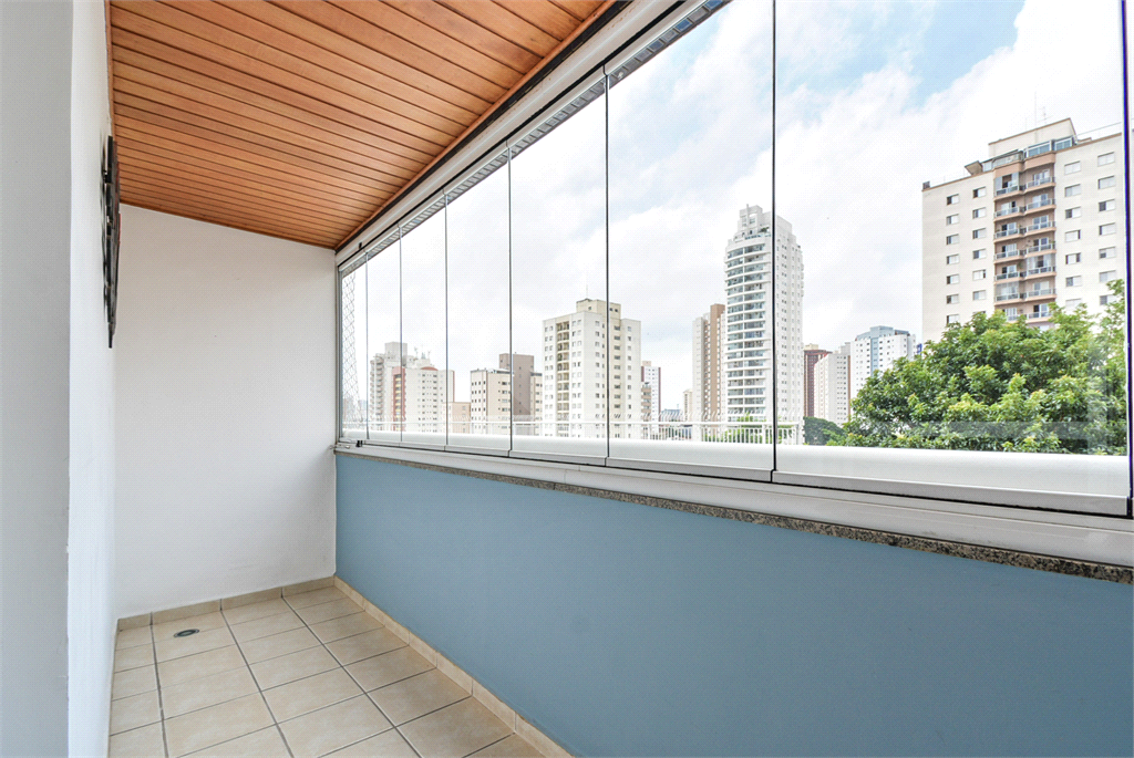 Venda Apartamento São Paulo Vila Gumercindo REO840185 2