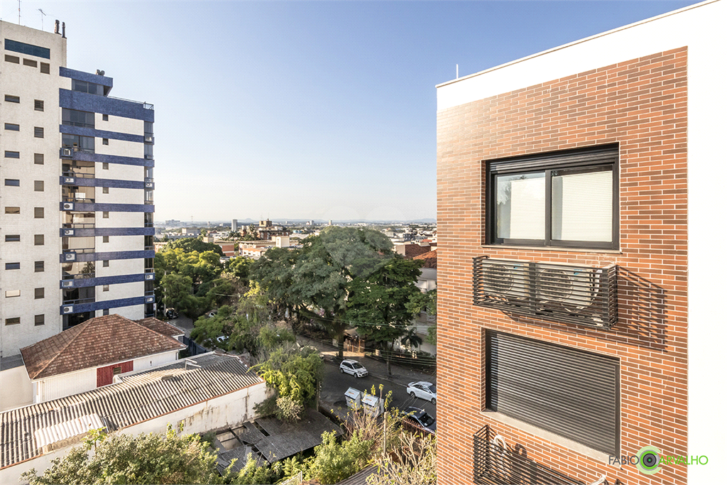 Venda Apartamento Porto Alegre São João REO840280 4